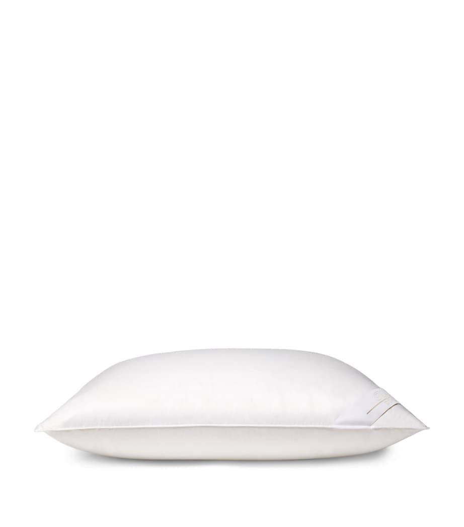 Pratesi Down Medium Divino Oxford Pillow (50cm x 75cm)
