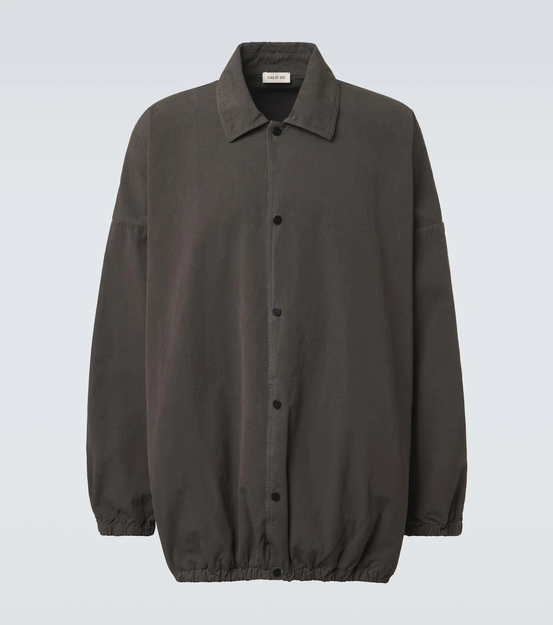 Fear of God - Cotton poplin overshirt