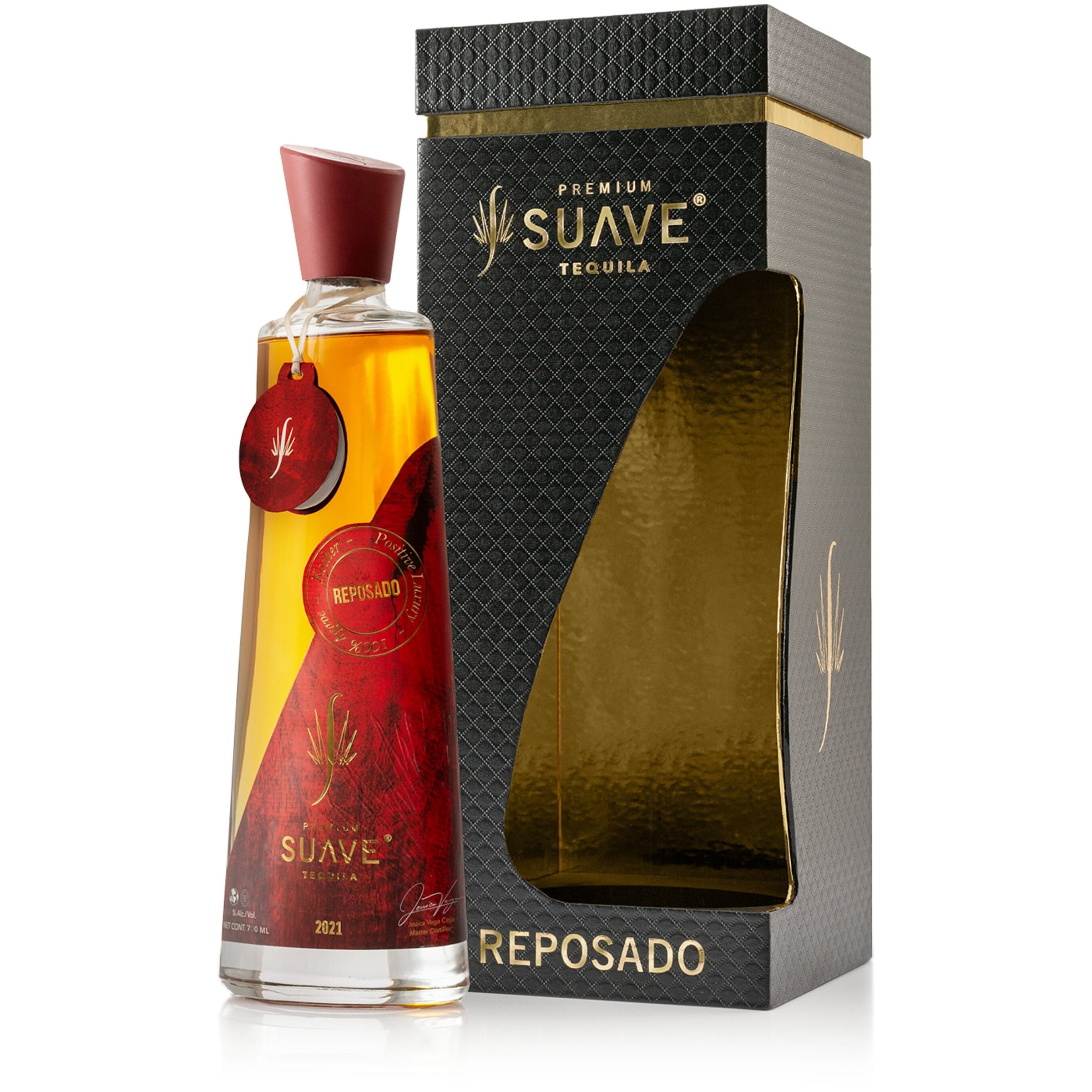 Suave Tequila Reposado Tequila (70cl)