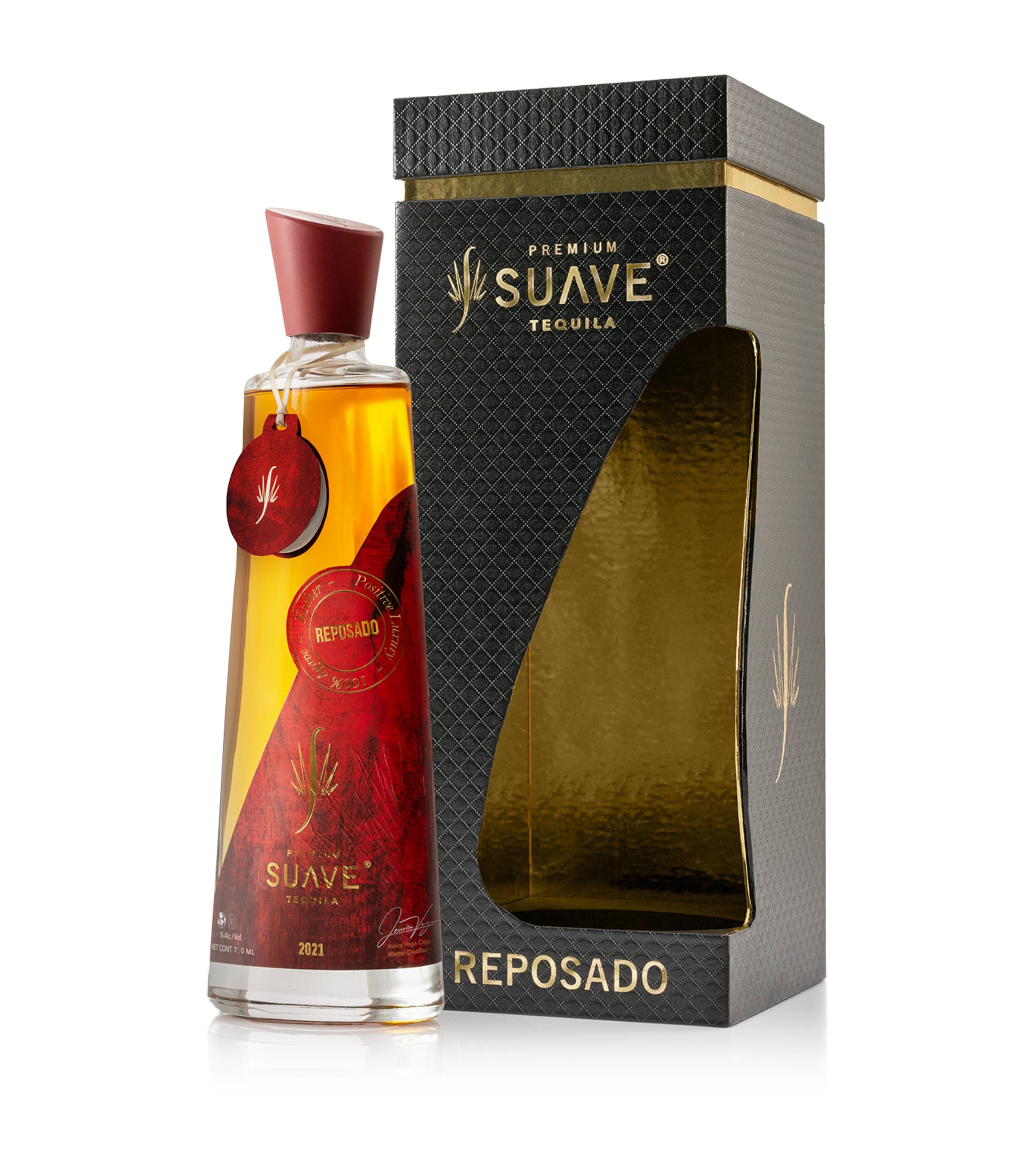 Suave Tequila Reposado Tequila (70cl)
