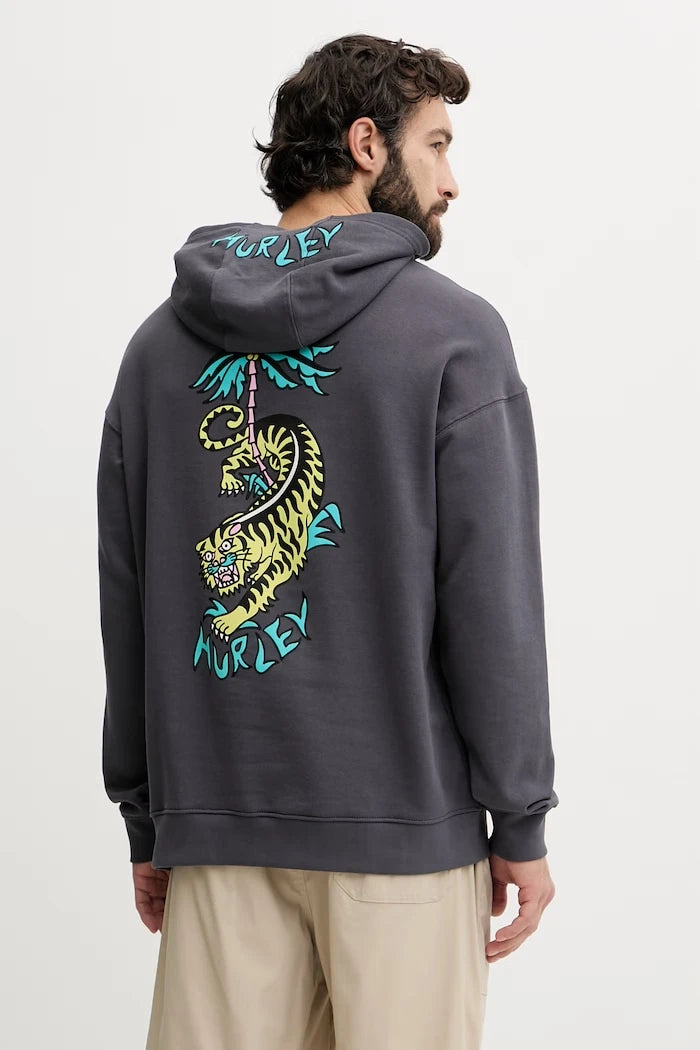 Hurley Суичър мъжки памучен ETAM