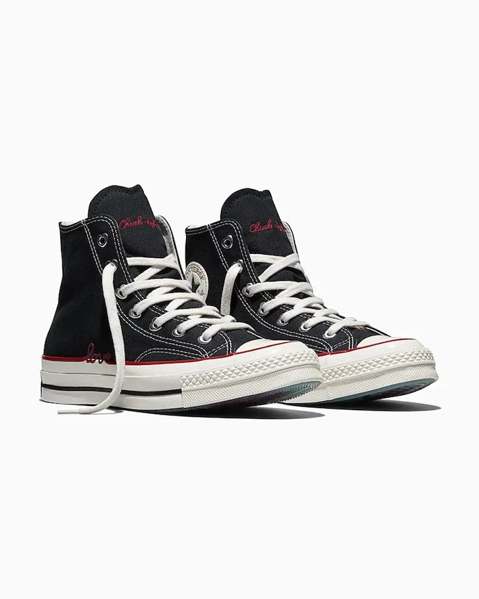 Converse Chuck 70 Valentine's Day Yüksek Spor Ayakkabı