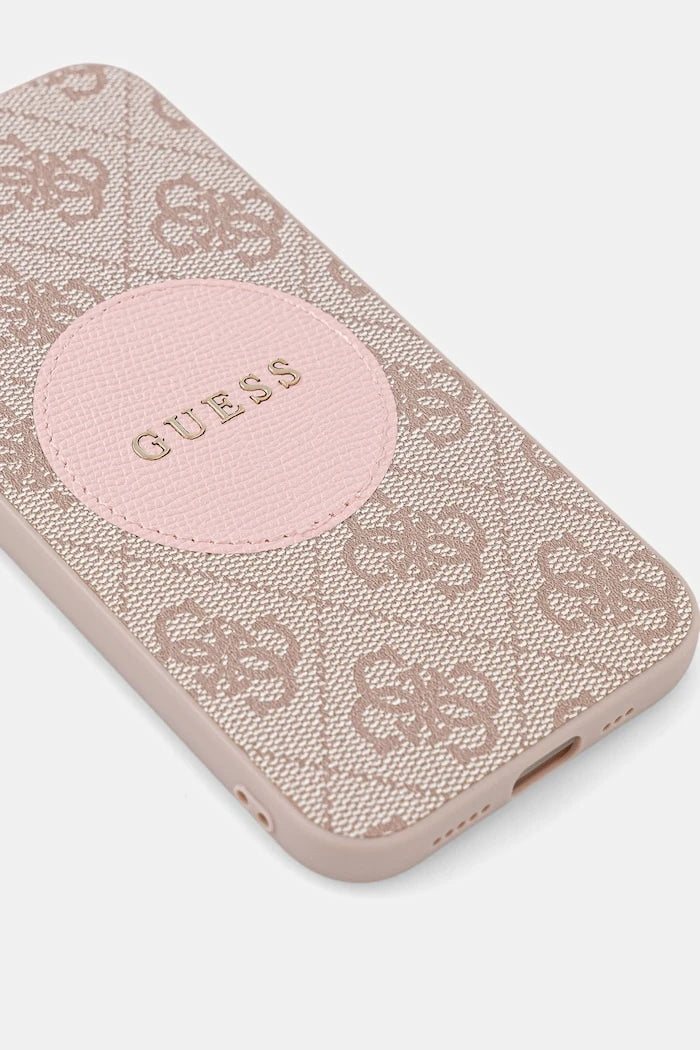 Кейс за телефон Guess iPhone 16e