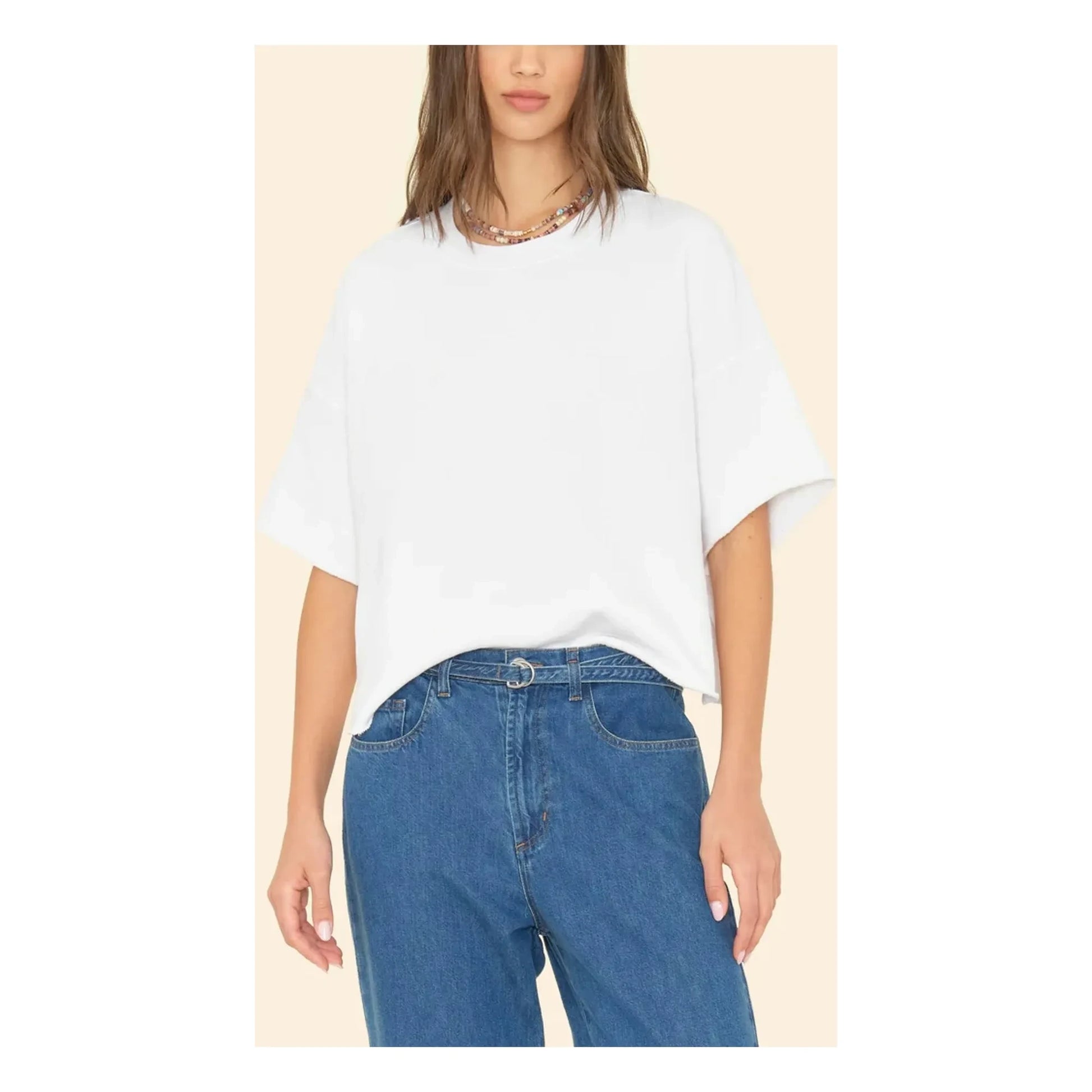 Xirena - Romeo sweatshirt | White