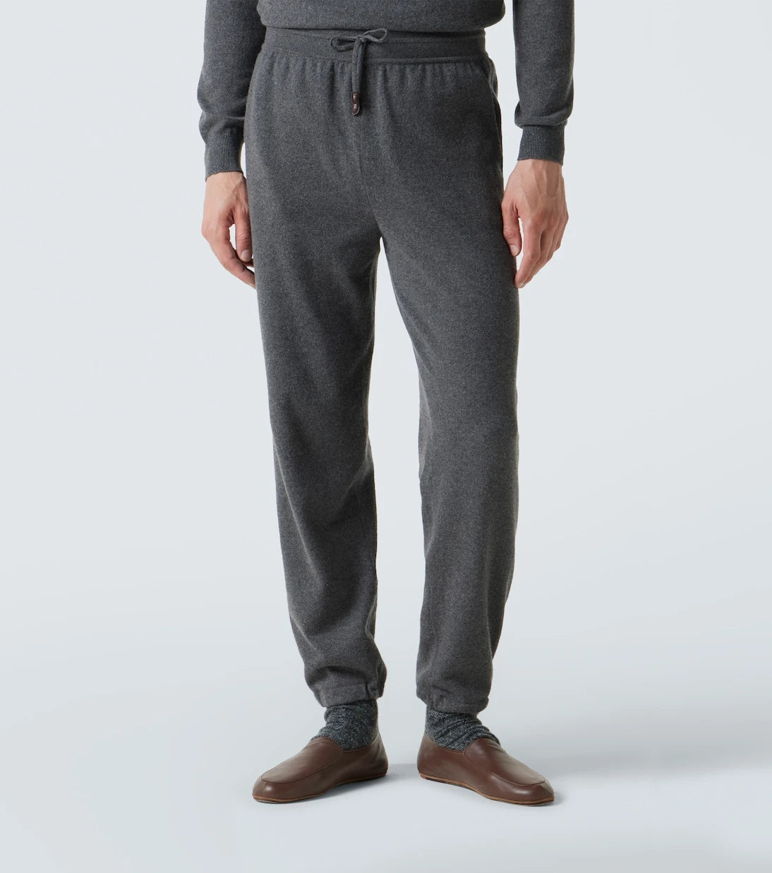 Loro Piana - Cashmere sweatpants