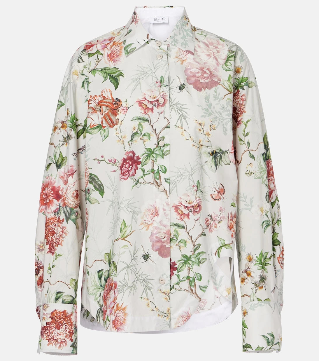 The Attico - Cotton shirt