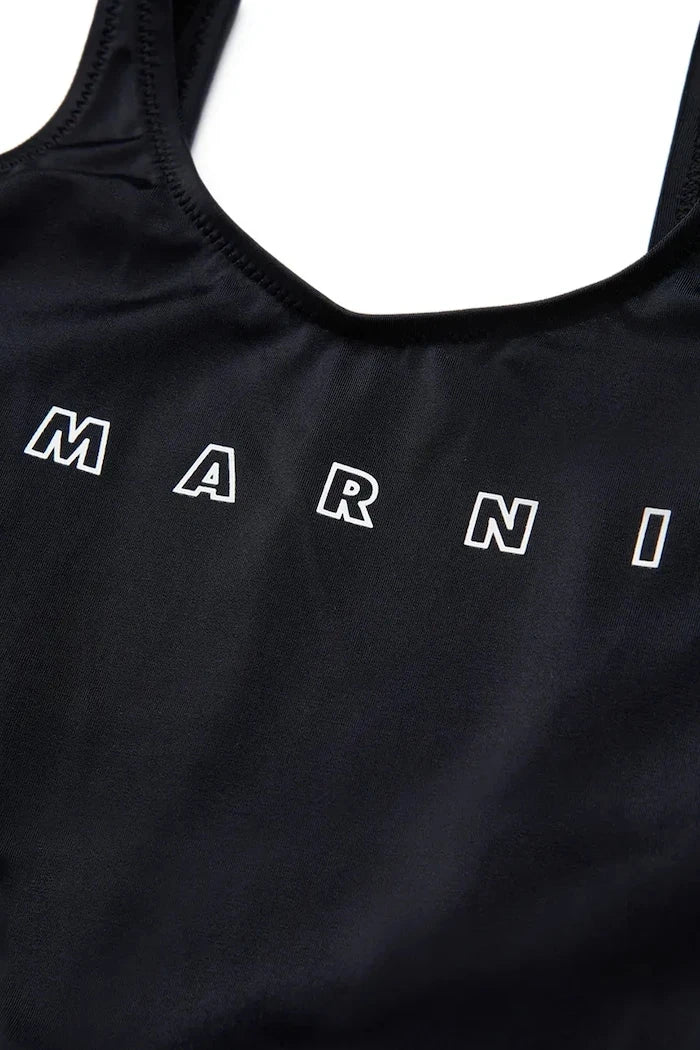 Çocuk Tam Mayo Marni MM20F SWIMSUIT