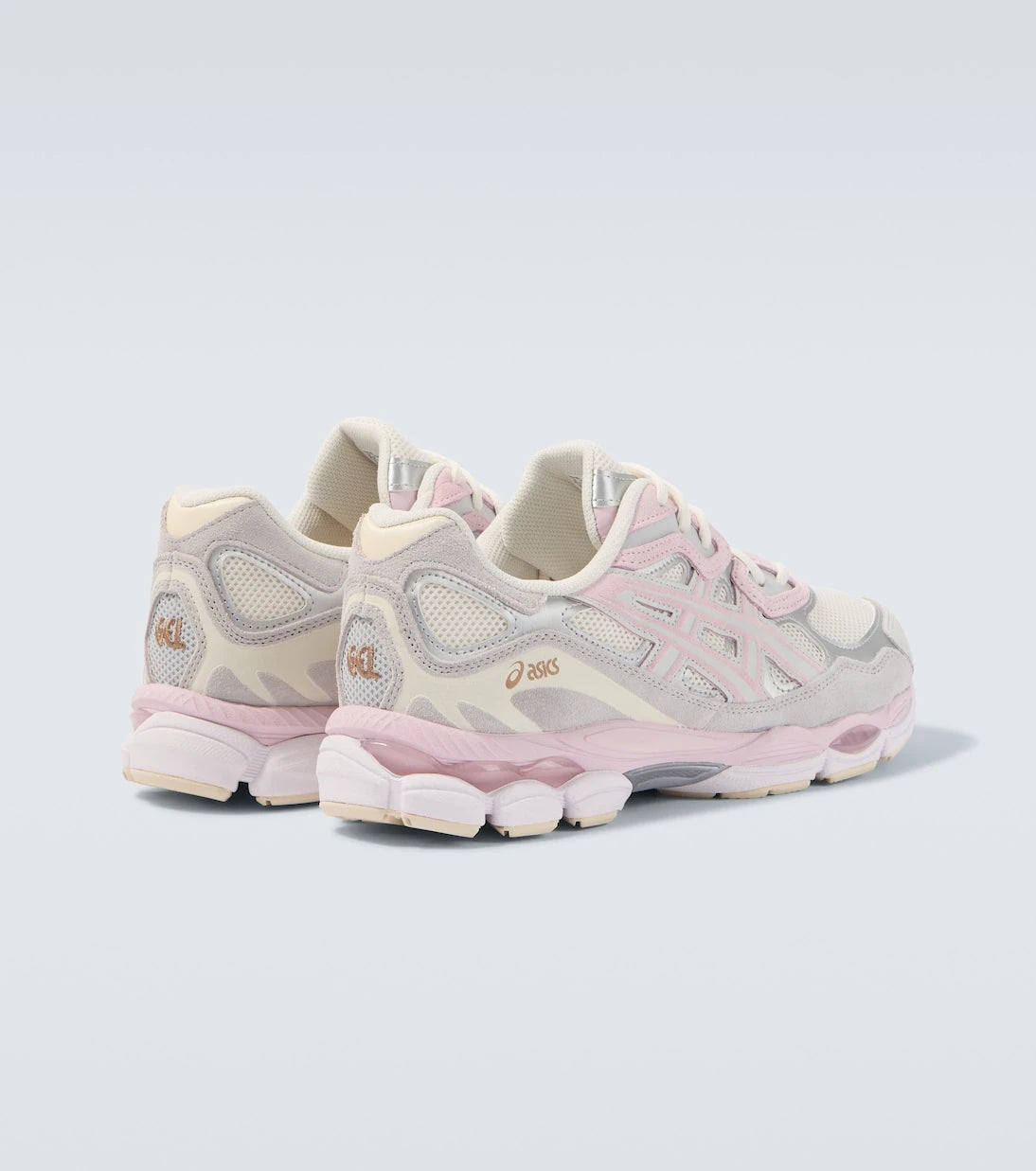 Asics - حذاء رياضي جل-إن واي سي مزين بالشمواه