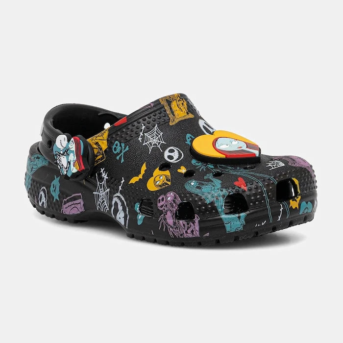 Детски чехли Crocs CROCS CLASSIC NIGHTMARE MULTI CLOG