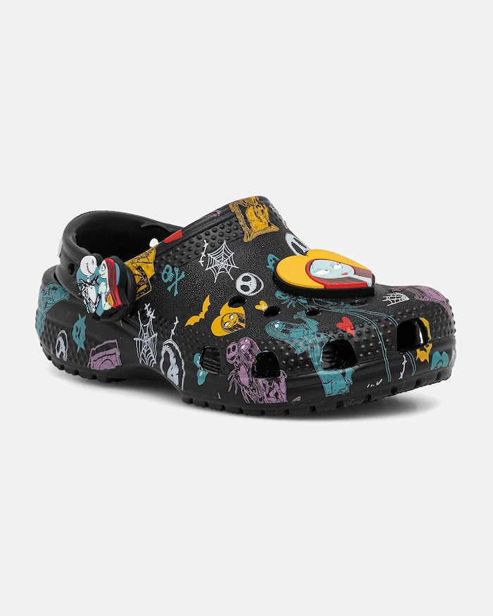 Crocs Çocuk Terlikleri CROCS CLASSIC NIGHTMARE MULTI CLOG