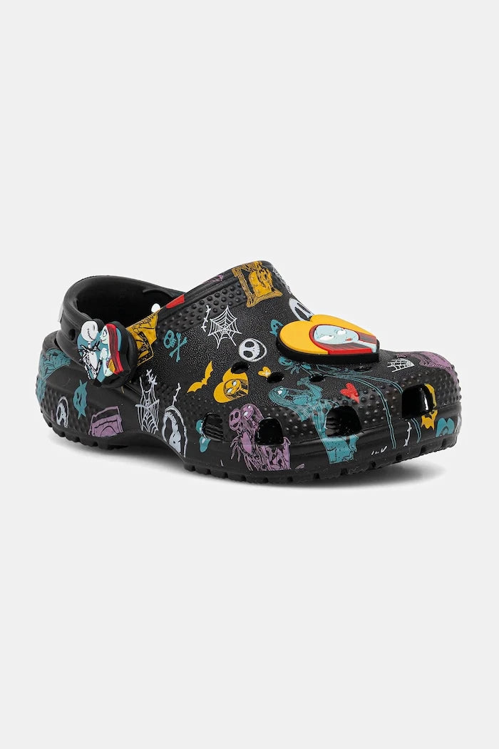 Детски чехли Crocs CROCS CLASSIC NIGHTMARE MULTI CLOG