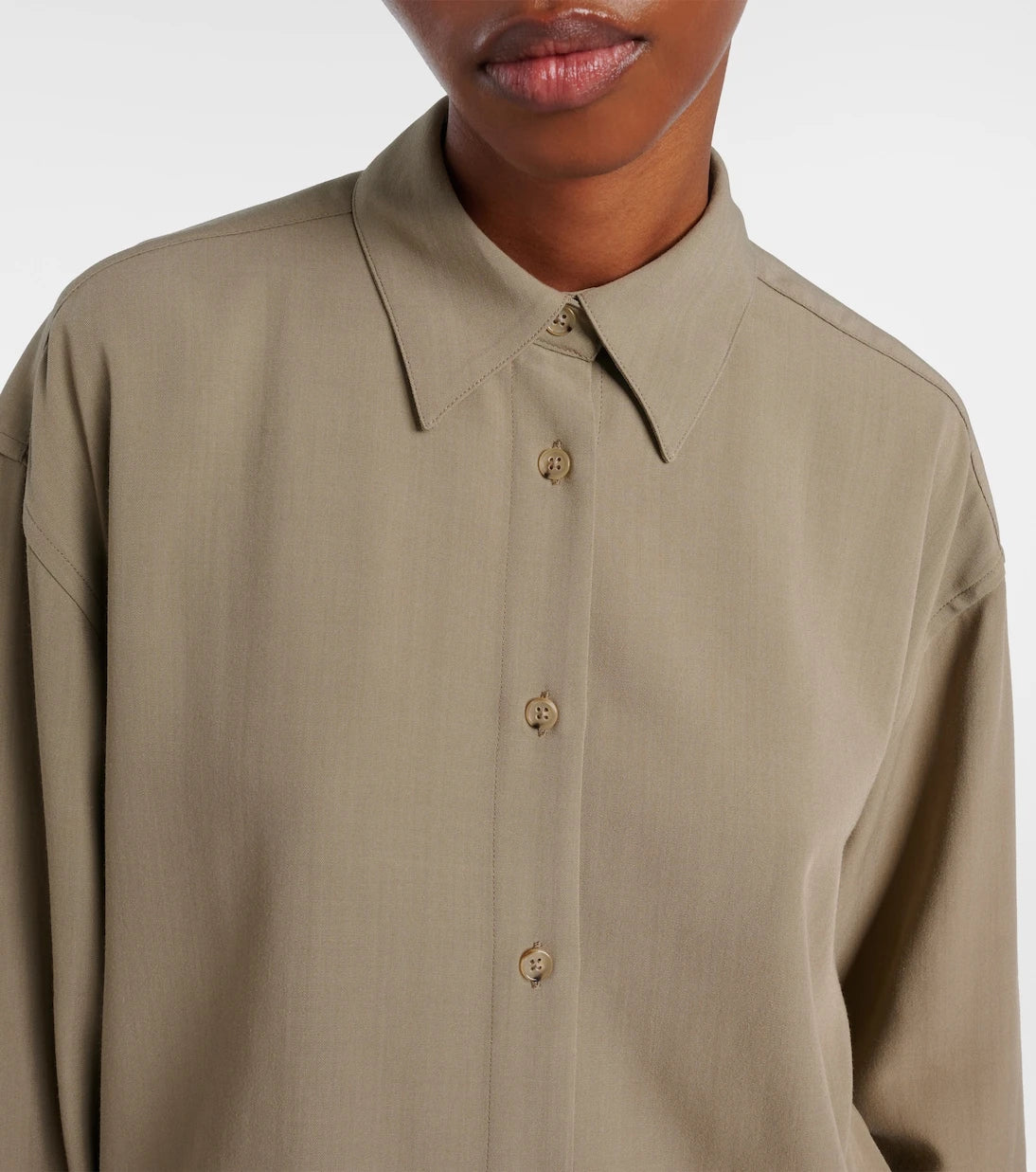 Toteme - Classic shirt
