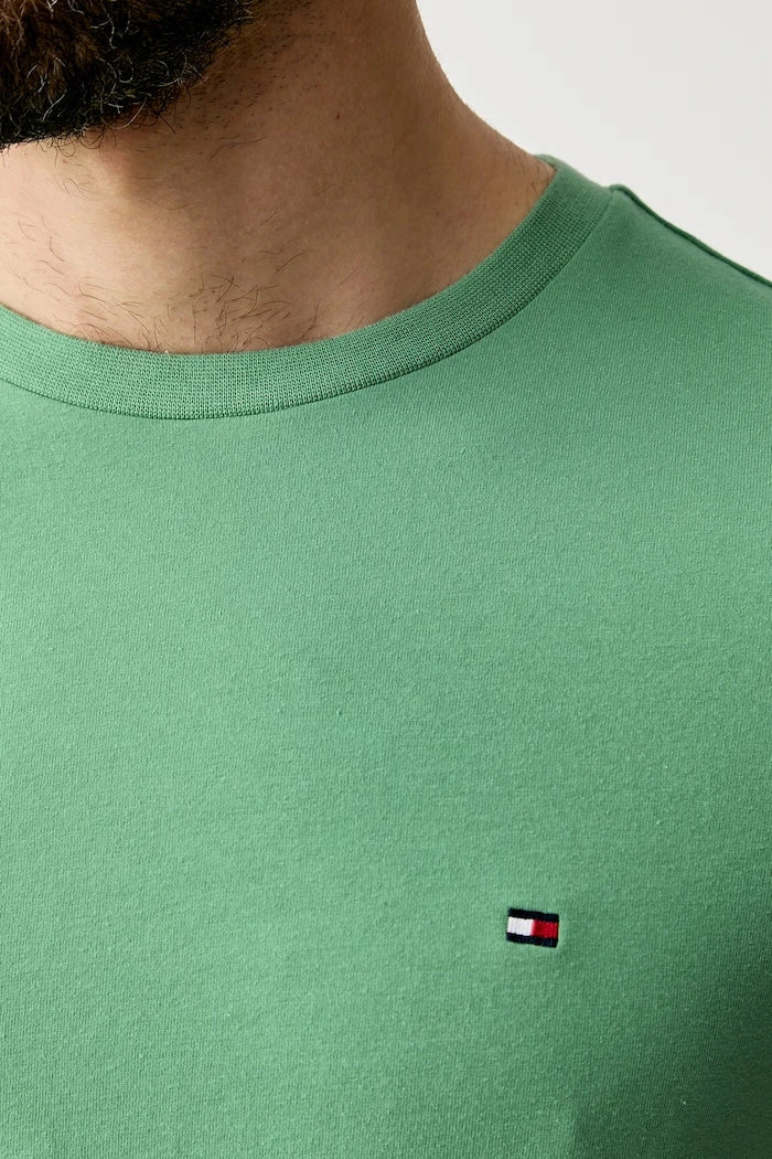 Tommy Hilfiger erkek pamuklu tişört