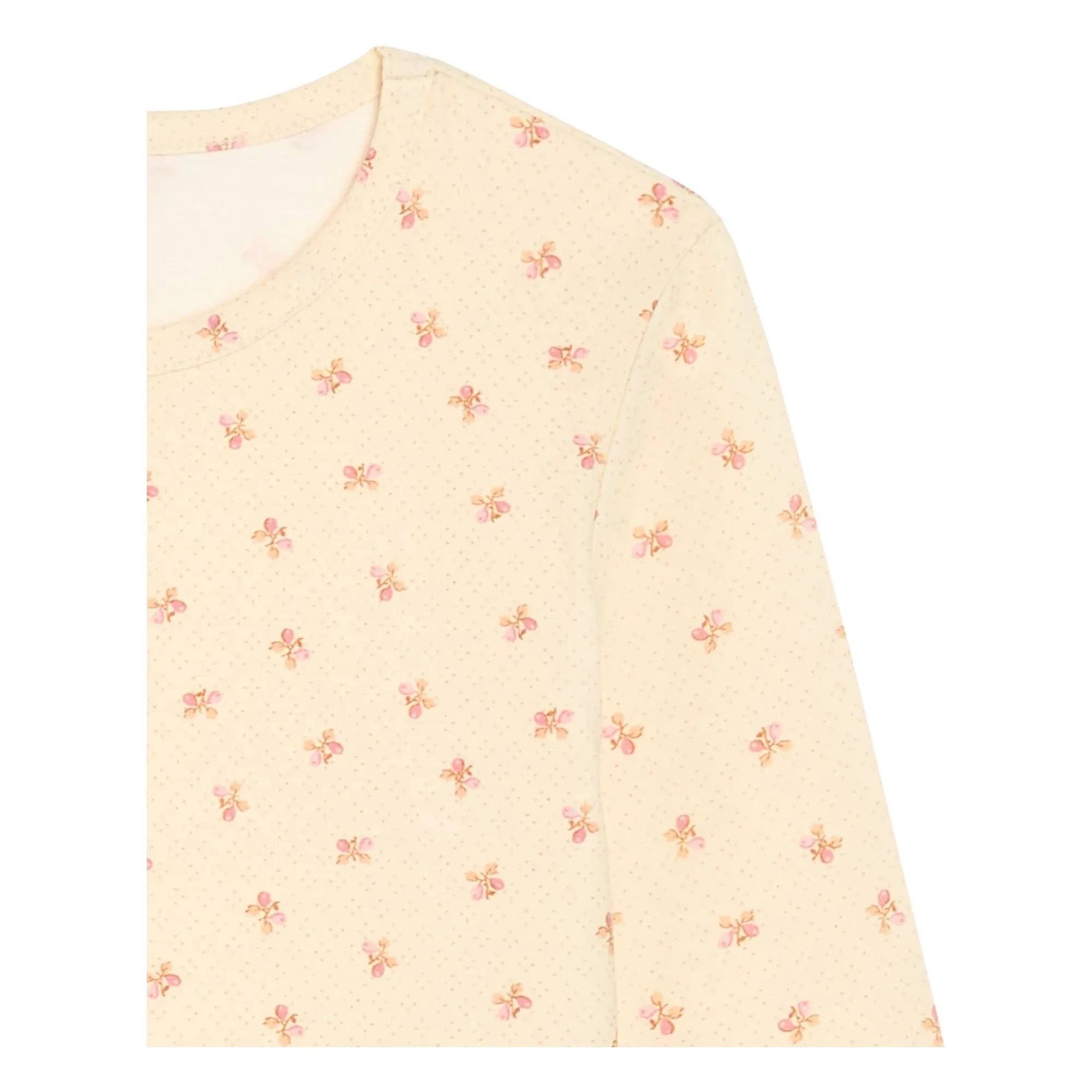 Bebe Organic - Jodie T-shirt Organic cotton | Ecru