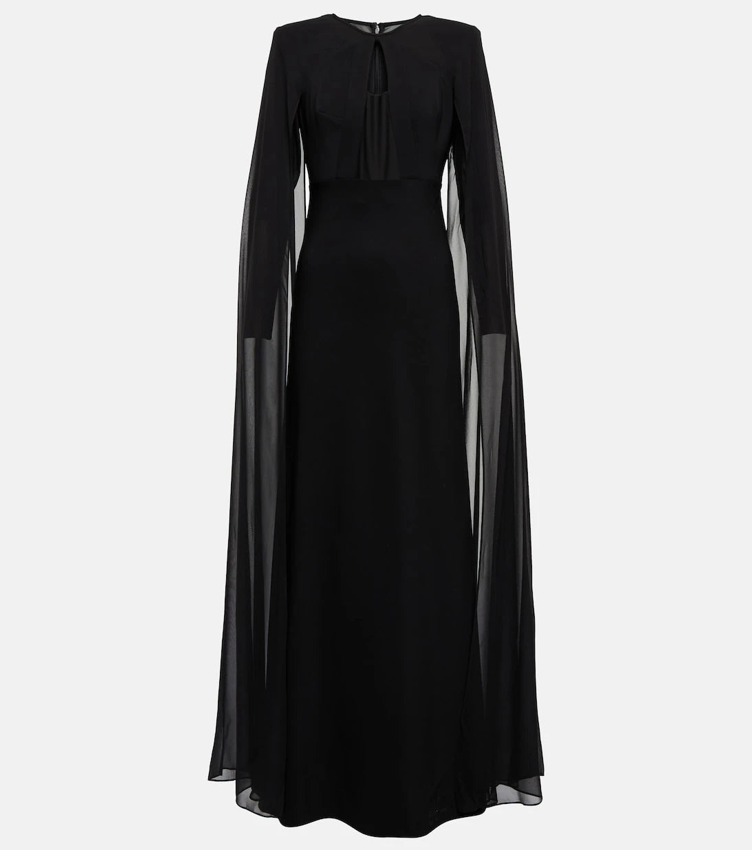 Roland Mouret - Chiffon gown