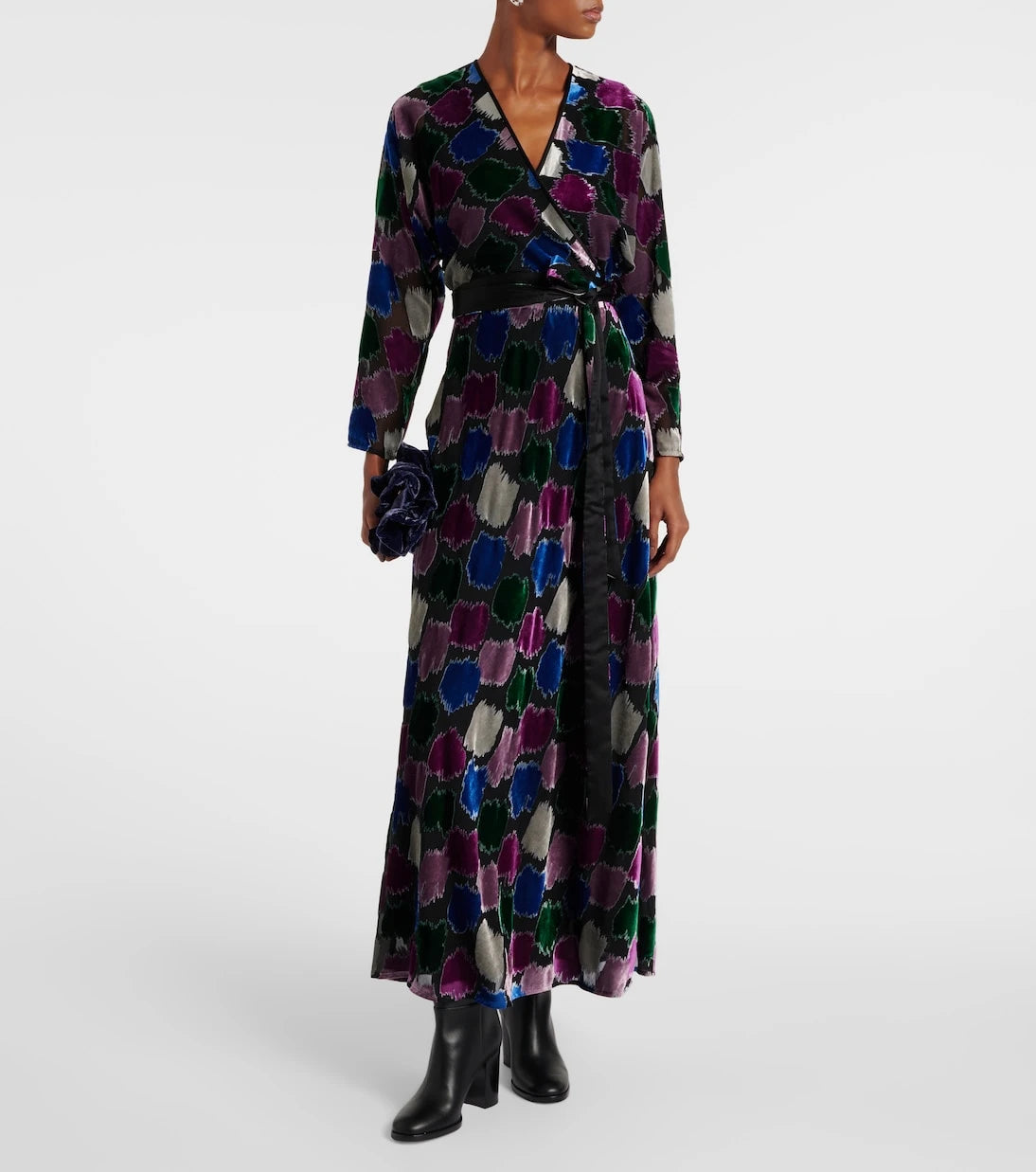 Diane von Furstenberg - Babette printed midi dress