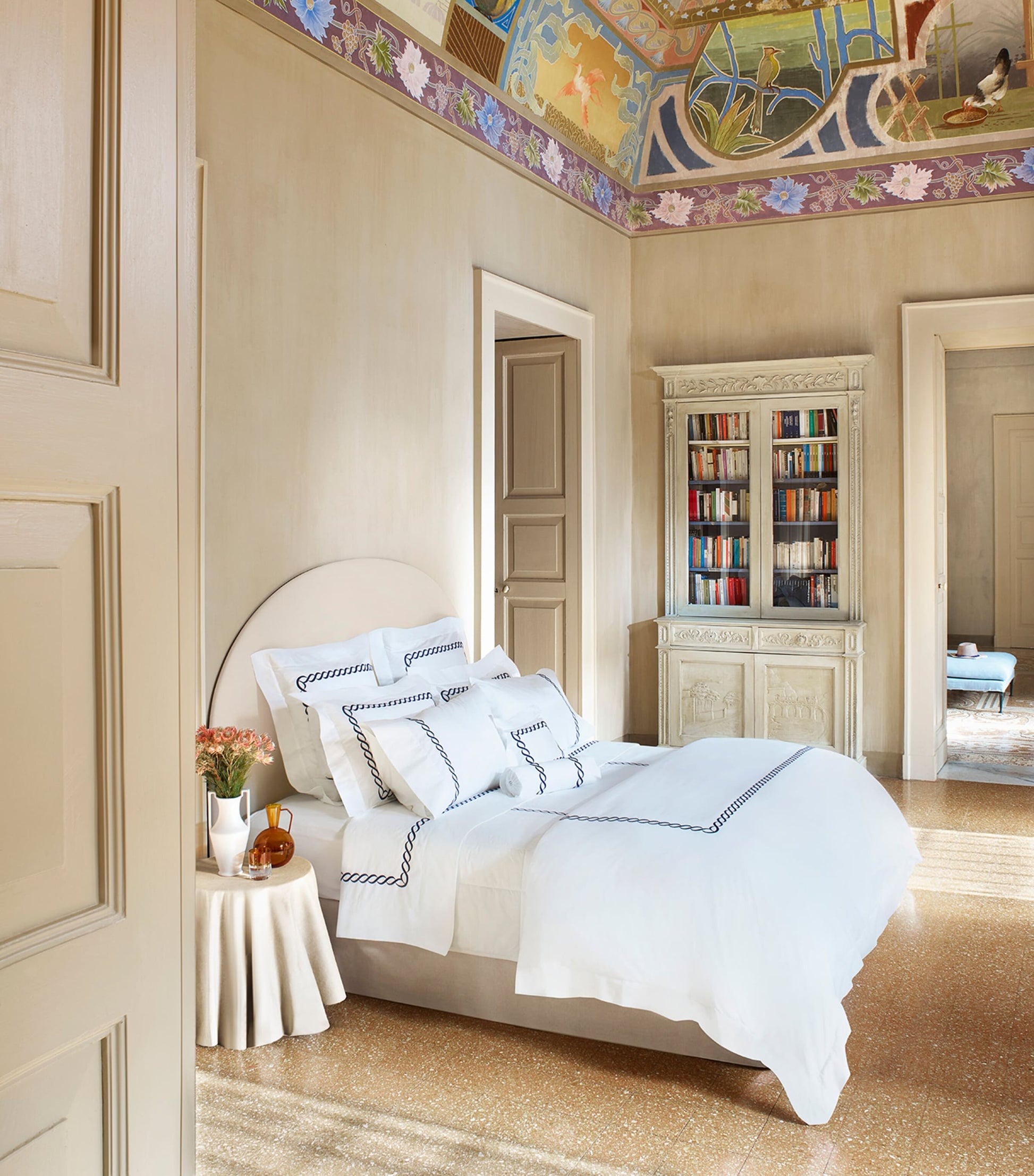 Pratesi Tre Righe King Duvet Cover (230cm x 220cm)