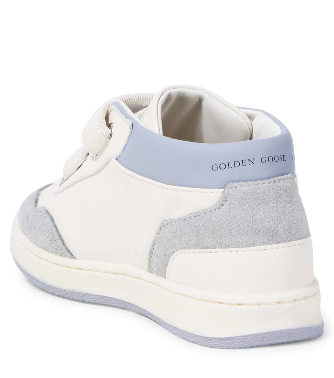 Golden Goose Kids - Baby June leather sneakers