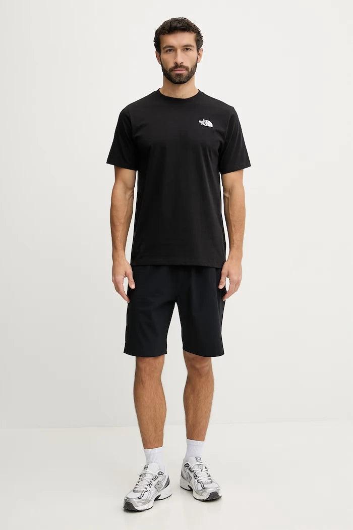 Тениска The North Face VERTICAL