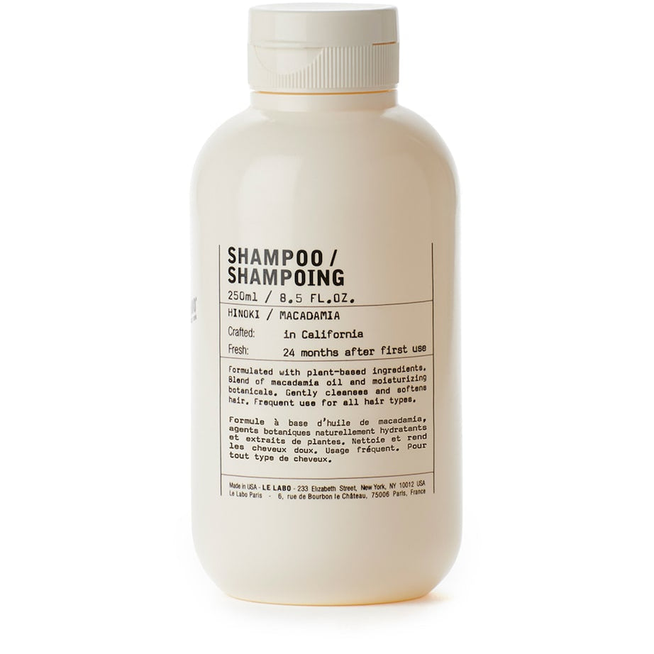 Le Labo Hinoki Shampoo (250ml)