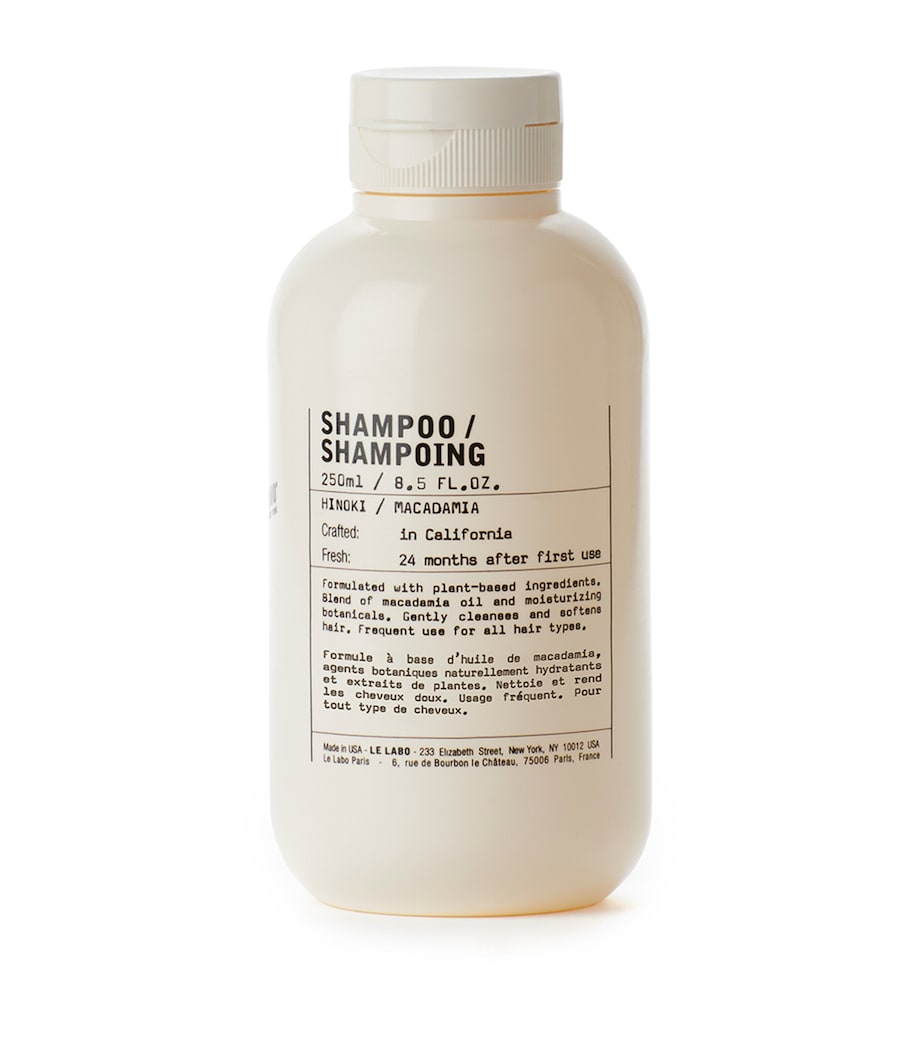 Le Labo Hinoki Shampoo (250ml)