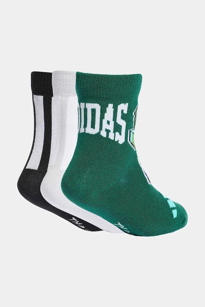 adidas Performance чорапи за деца MINECRAFT 3 броя