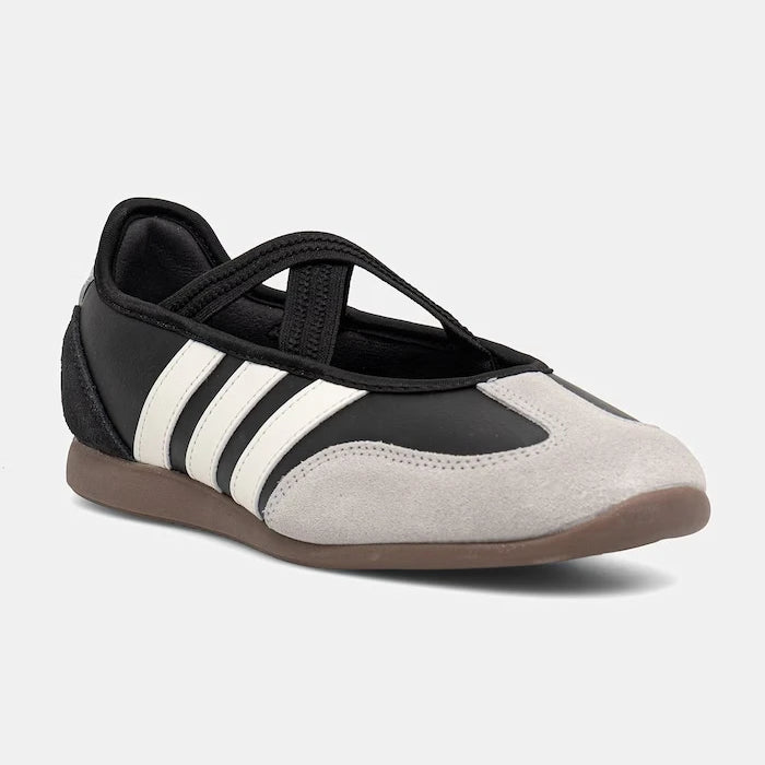 Кожени балеринки adidas Barreda Mary Jane
