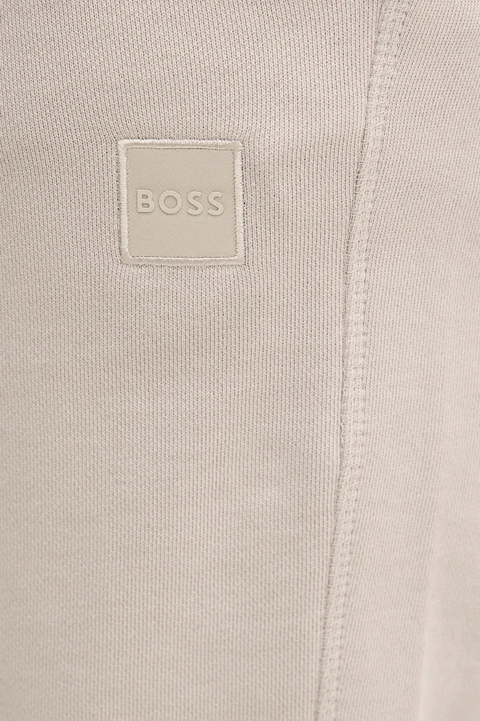 BOSS Orange Sewalk Pamuklu Şort