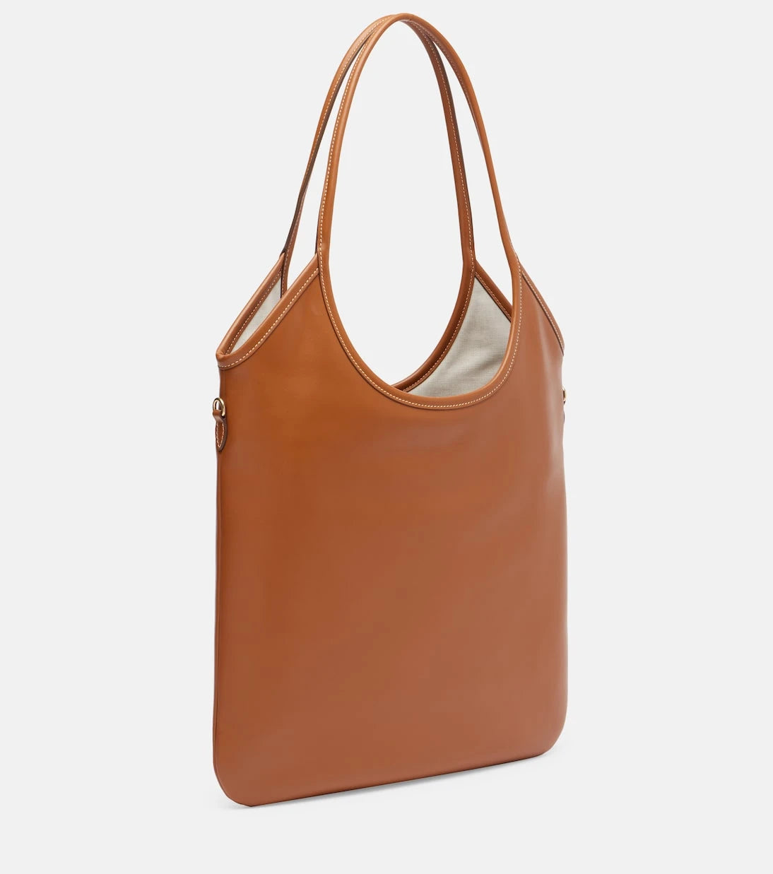 Miu Miu - Ivy Medium leather tote bag