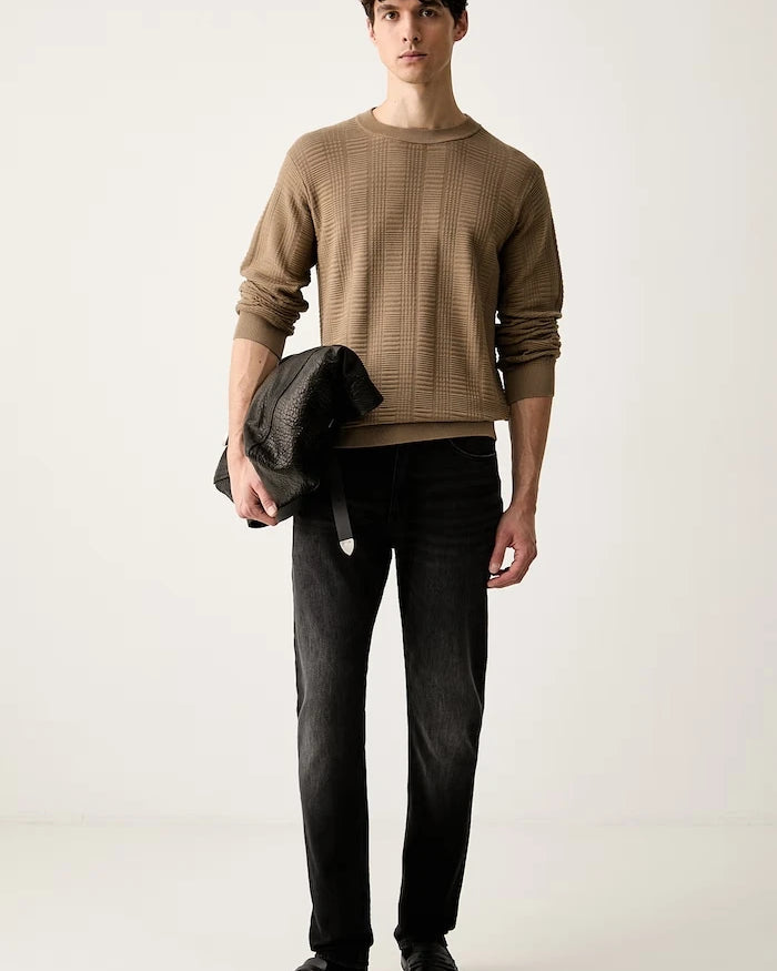 HUGO slim fit erkek jean HUGO