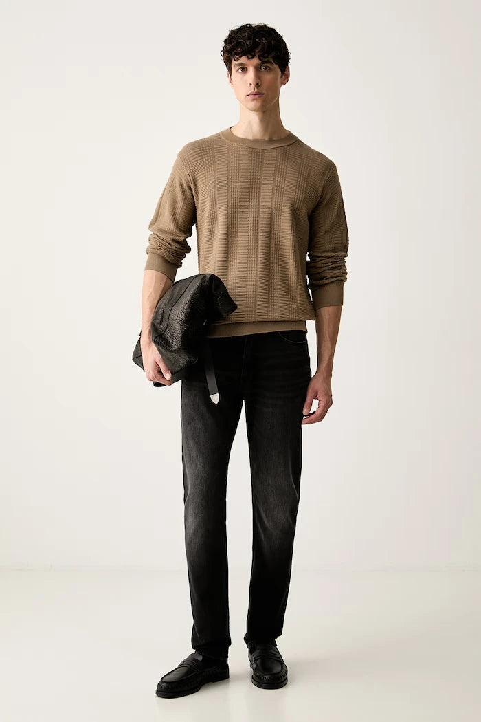 HUGO slim fit erkek jean HUGO