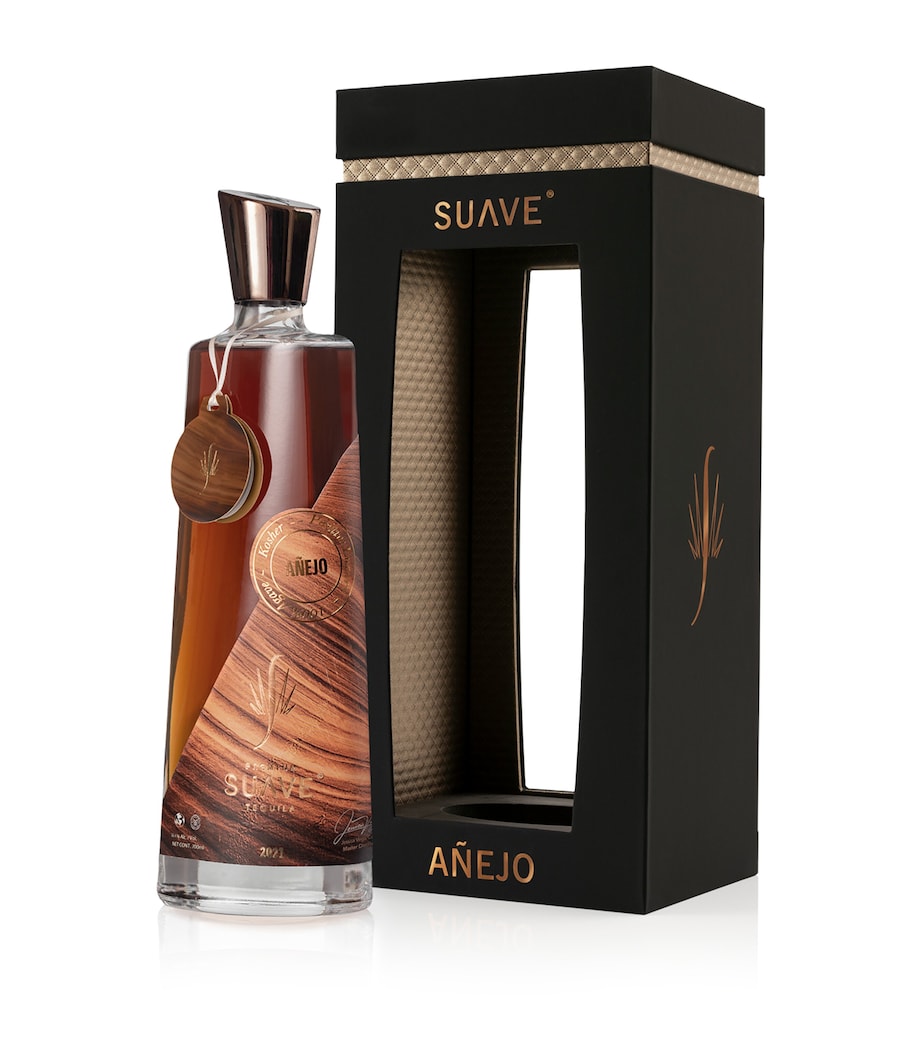 Suave Tequila Añejo Tequila (70cl)
