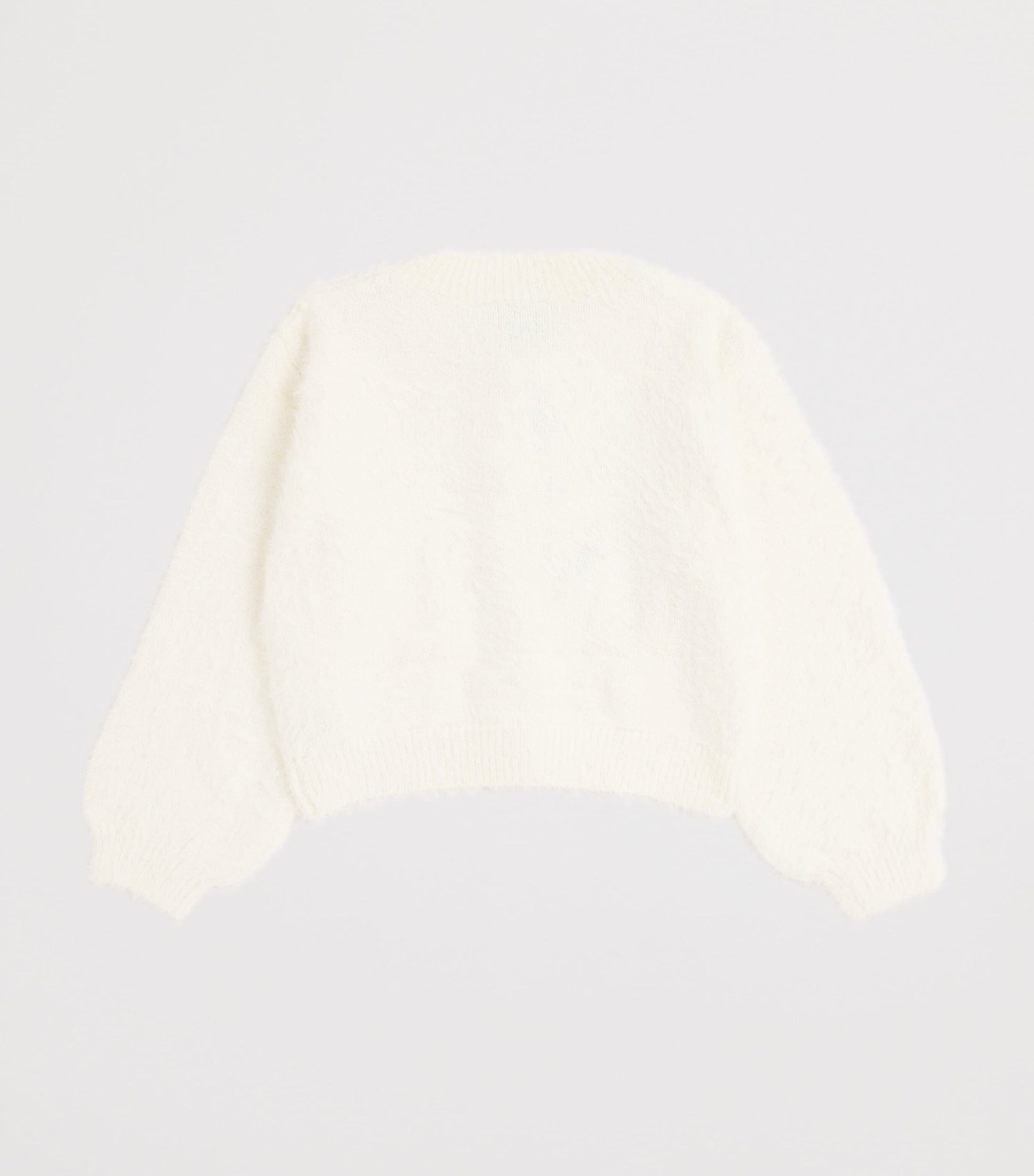 Bardot Junior Fluffy Sophia Cardigan (4-10 Years)