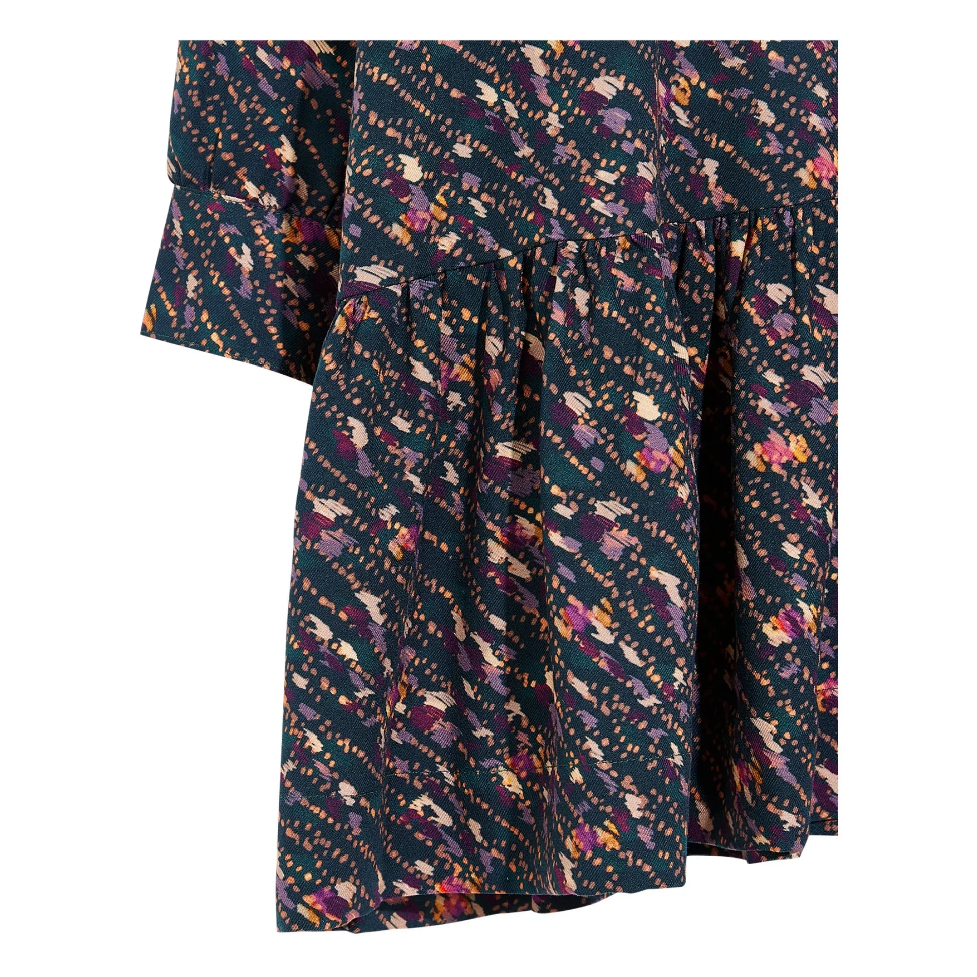 Bellerose - Abu Ruffle Dress | Black