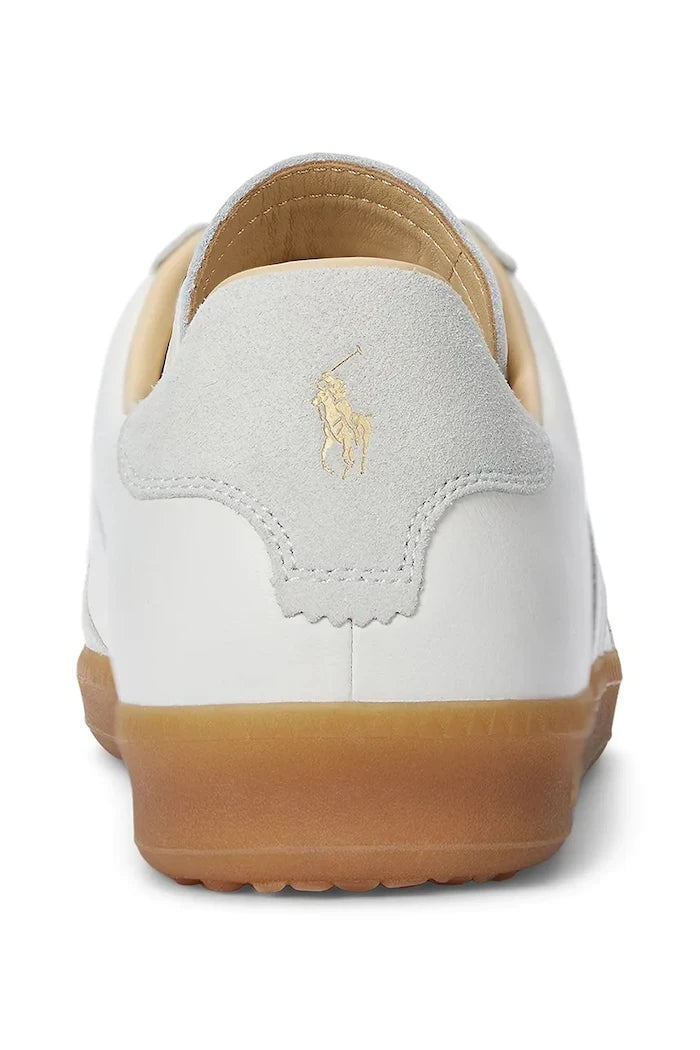 Кожени маратонки Polo Ralph Lauren Field Ct 100