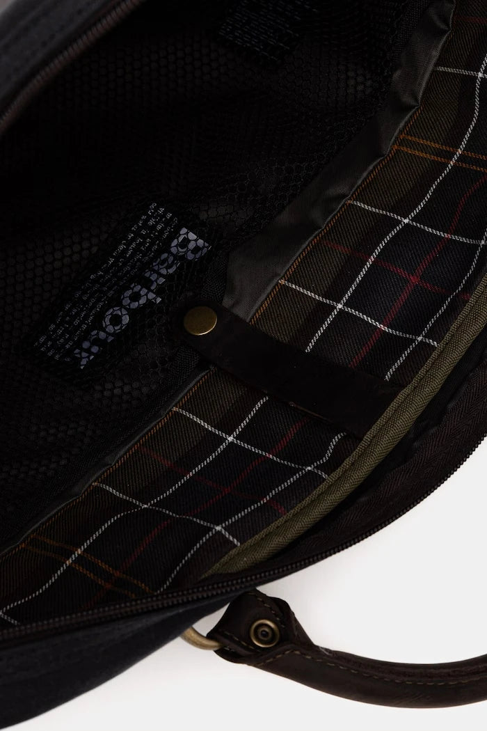 Barbour чанта за лаптоп