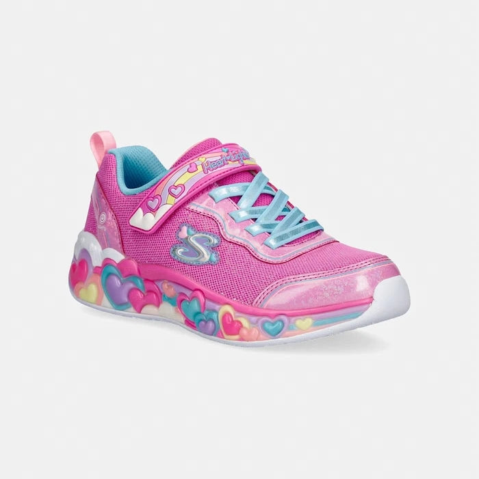 Skechers ETERNAL HEART LIGHTS маратонки за деца