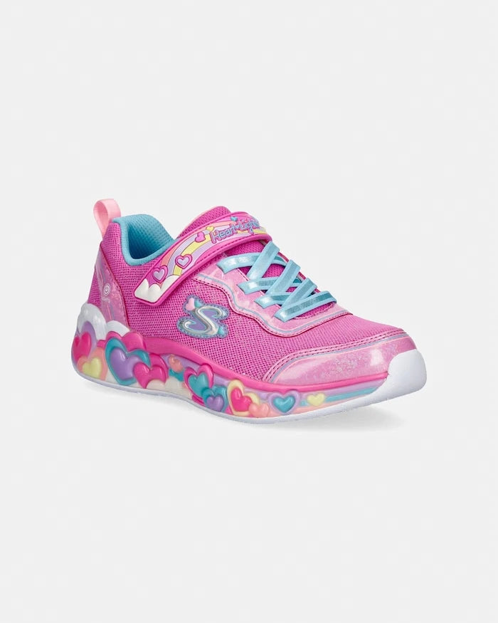 Skechers ETERNAL HEART LIGHTS маратонки за деца