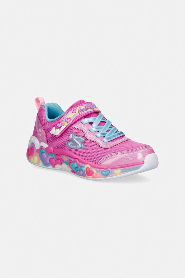 Skechers ETERNAL HEART LIGHTS маратонки за деца