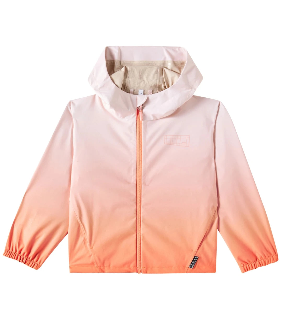 Molo - Horizon ombré jacket