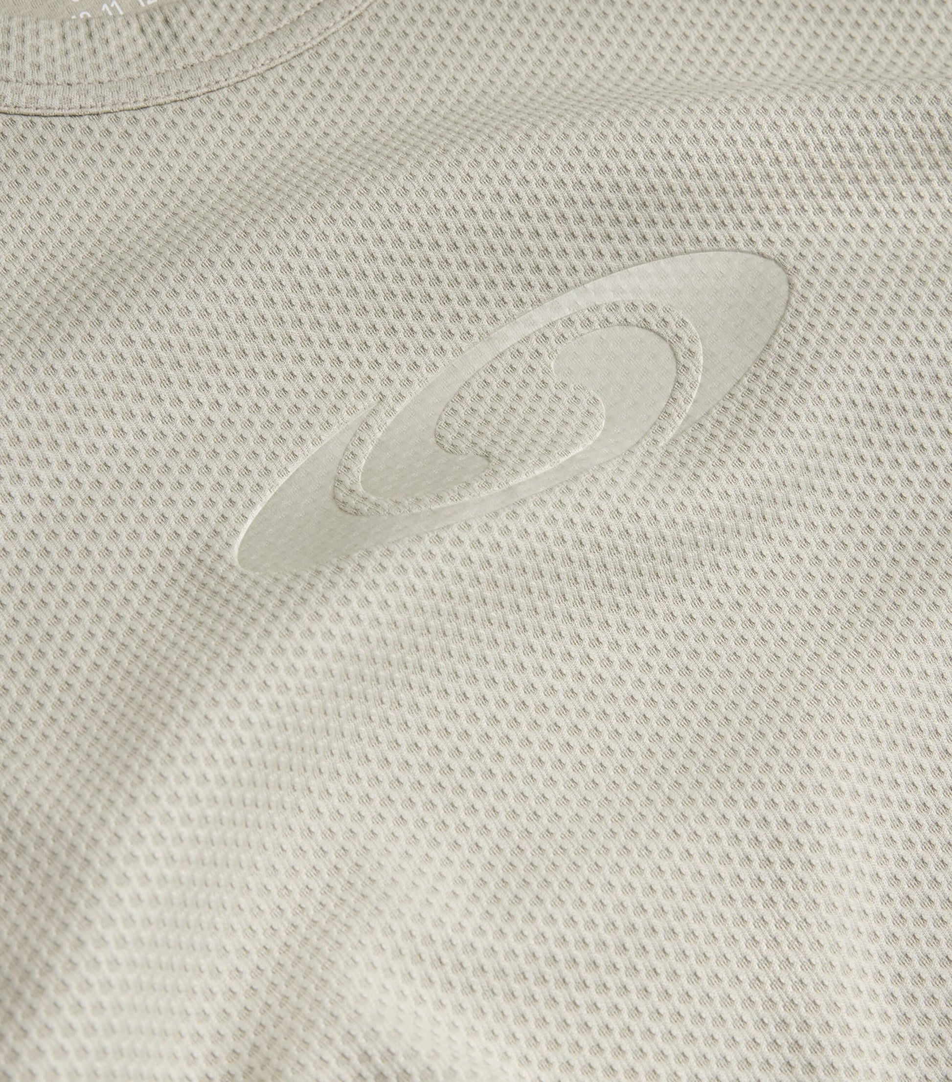 MM6 Maison Margiela x Salomon Logo Long-Sleeve T-Shirt