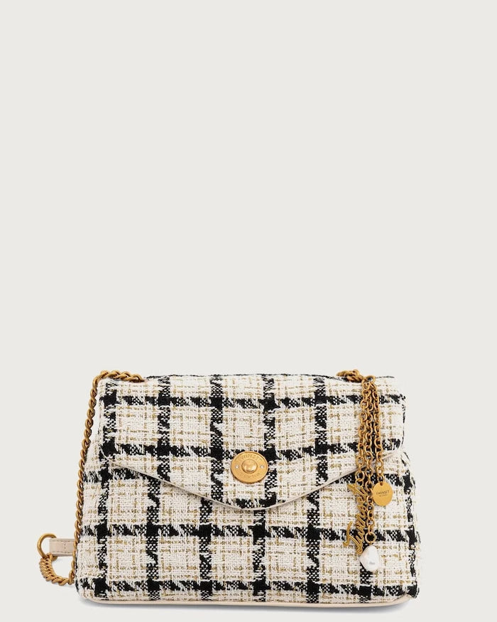 Twinset kadın crossbody çanta