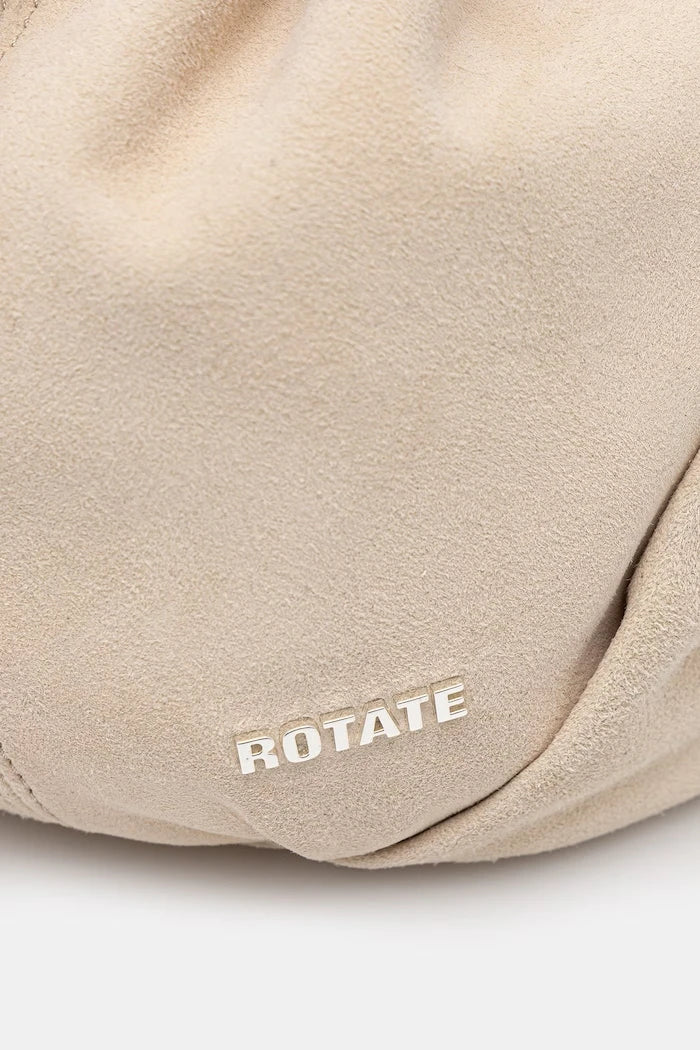 Велурена чанта Rotate
