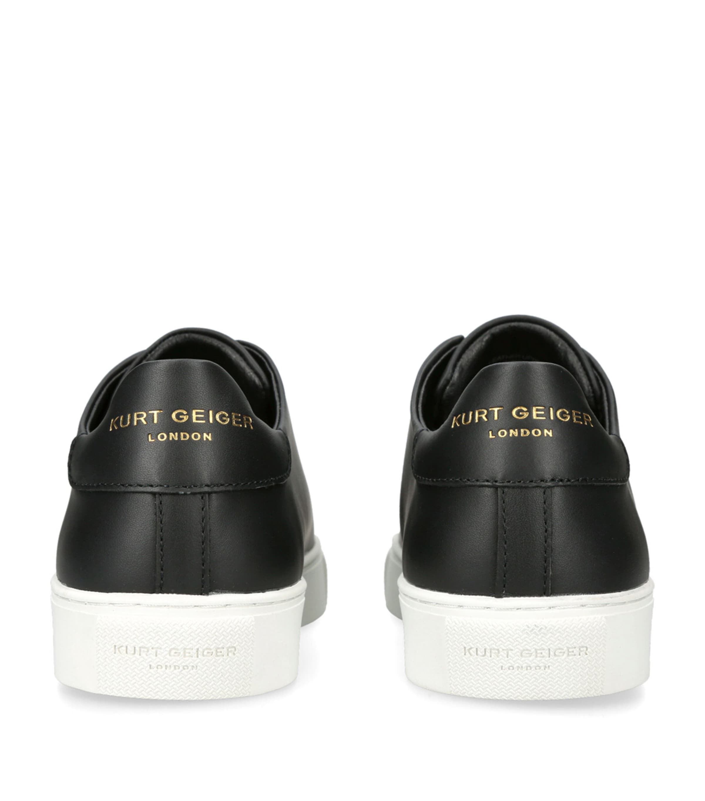 Leather Lennon Sneakers