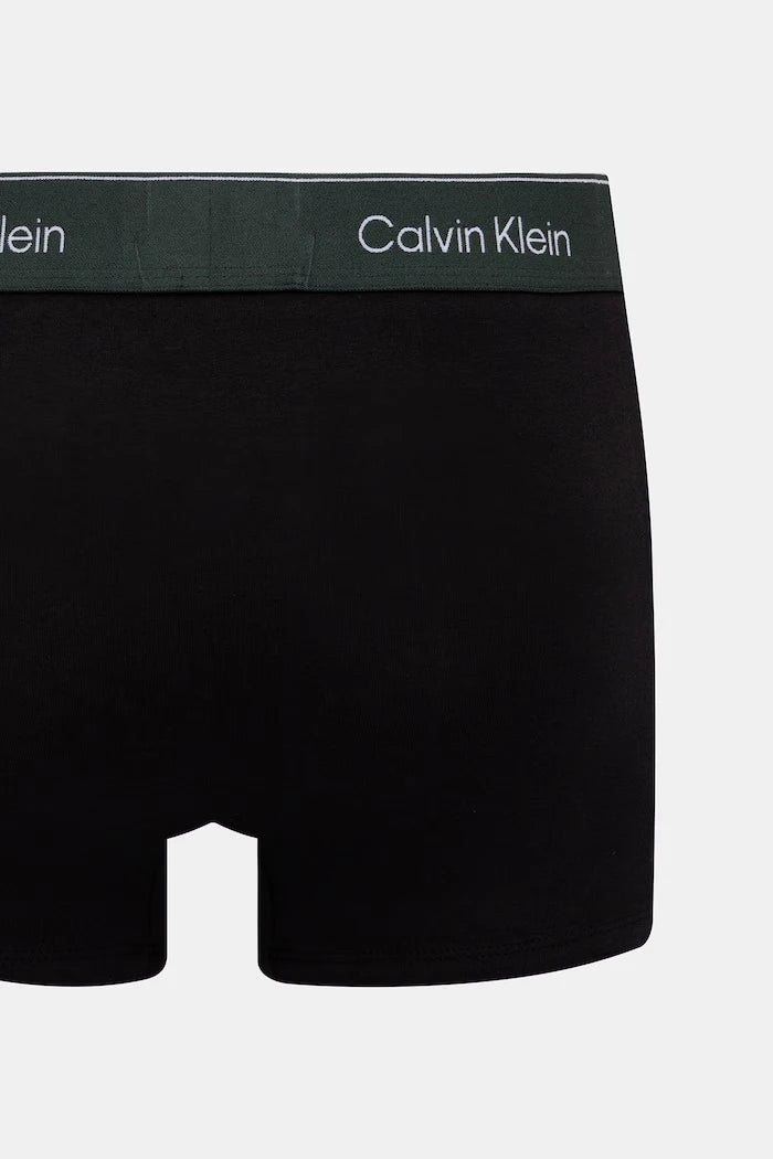 Calvin Klein Underwear Прилепнали боксерки мъжки 3 броя