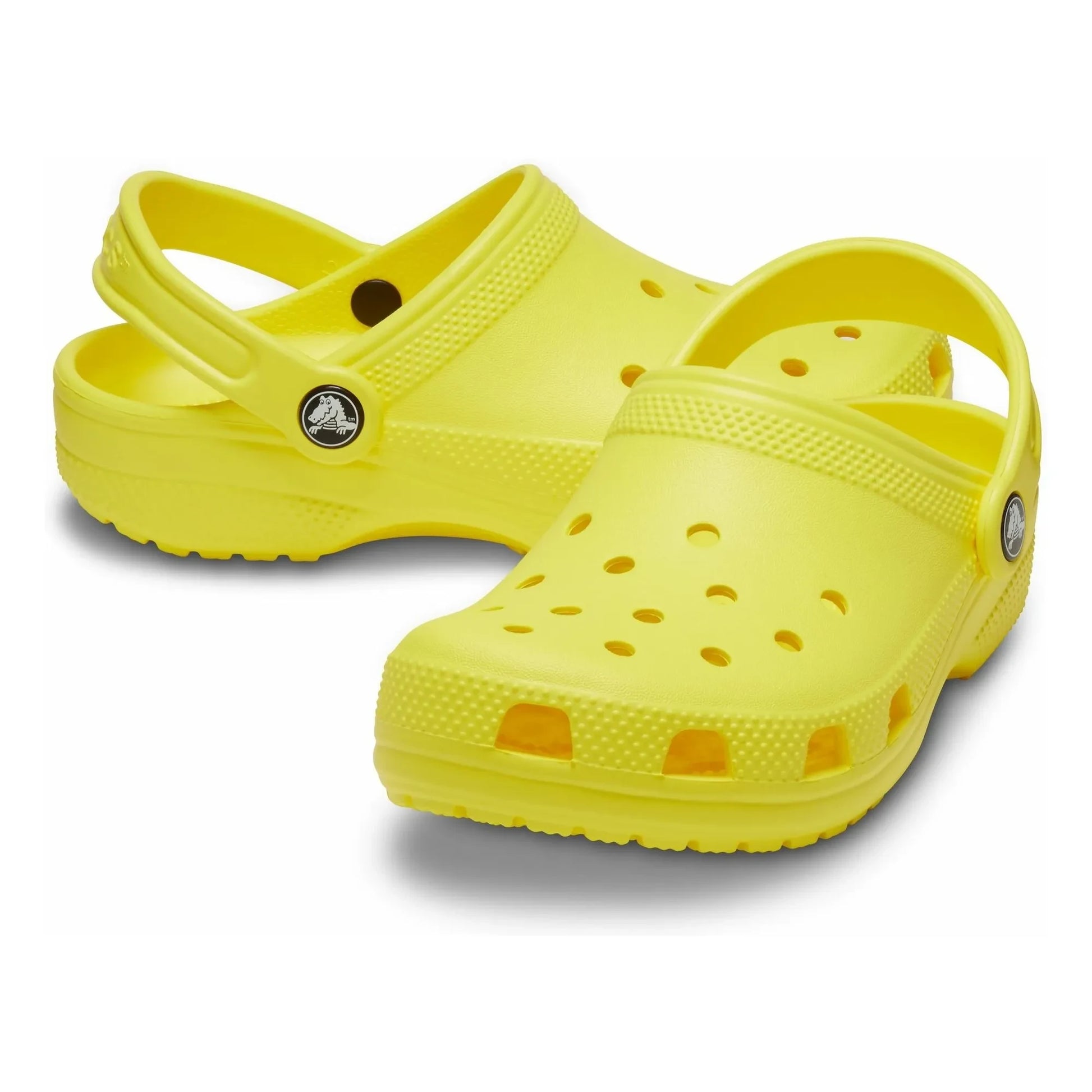 Crocs - Sabot Classic Clog | Yellow