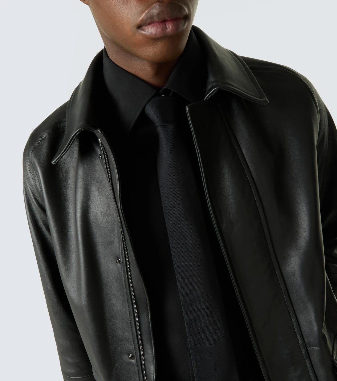 Thom Sweeney - Silk shirt