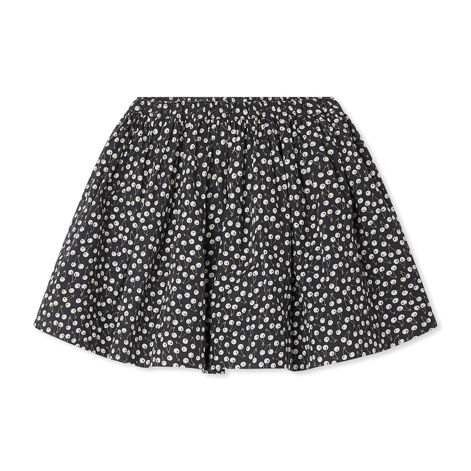 Cotton Cherry Mini Skirt (4-12 Years)