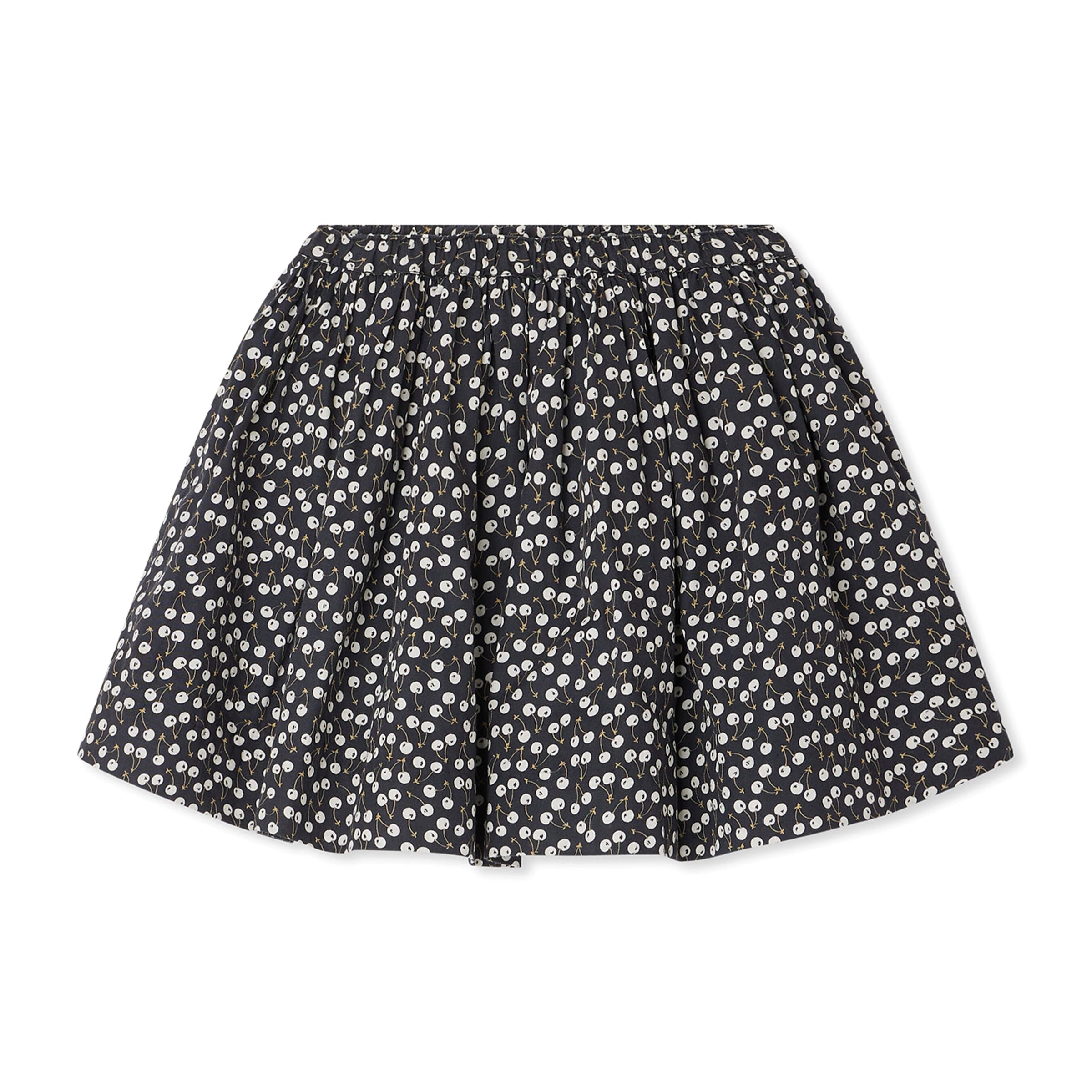 Cotton Cherry Mini Skirt (10-14 Years)