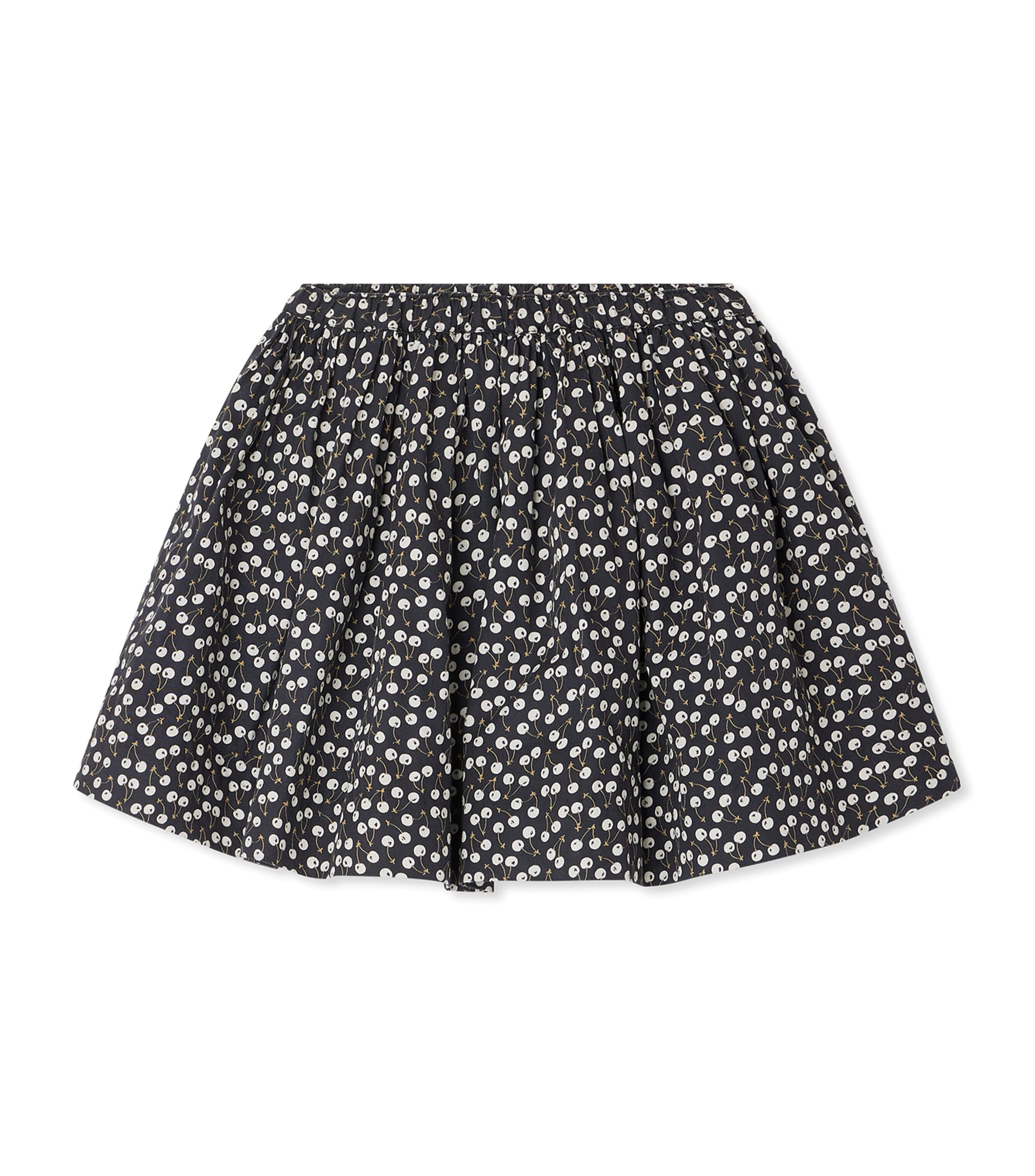 Cotton Cherry Mini Skirt (10-14 Years)